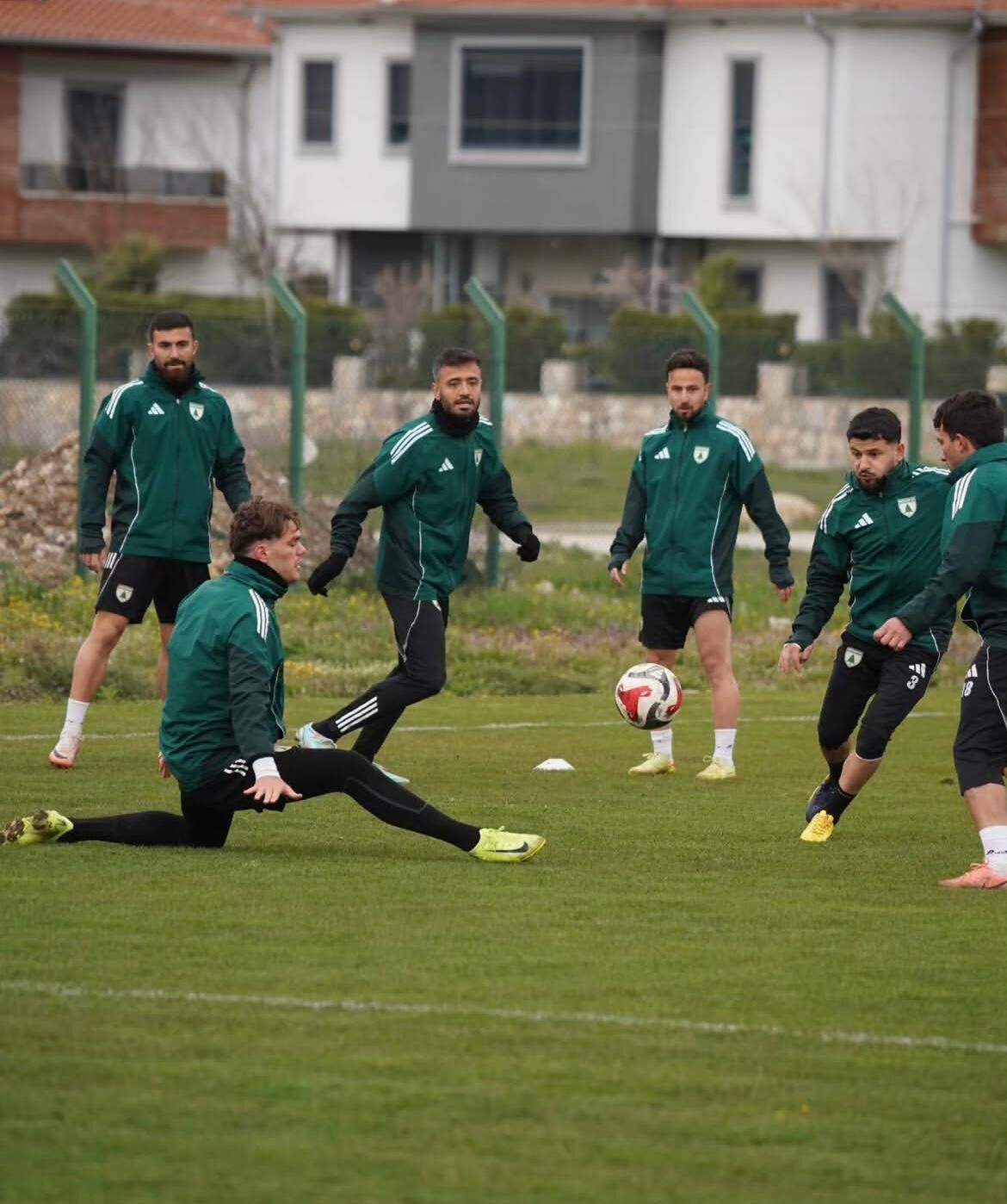 Muğlaspor, Kritik Viraja Hazır! (4)