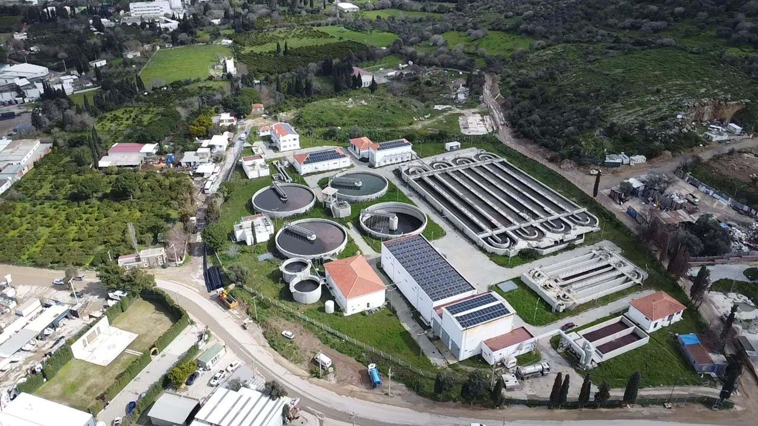 Muski̇ Bi̇nalarina Yeni̇ Ges Tesi̇sleri̇ Kuruluyor (3)