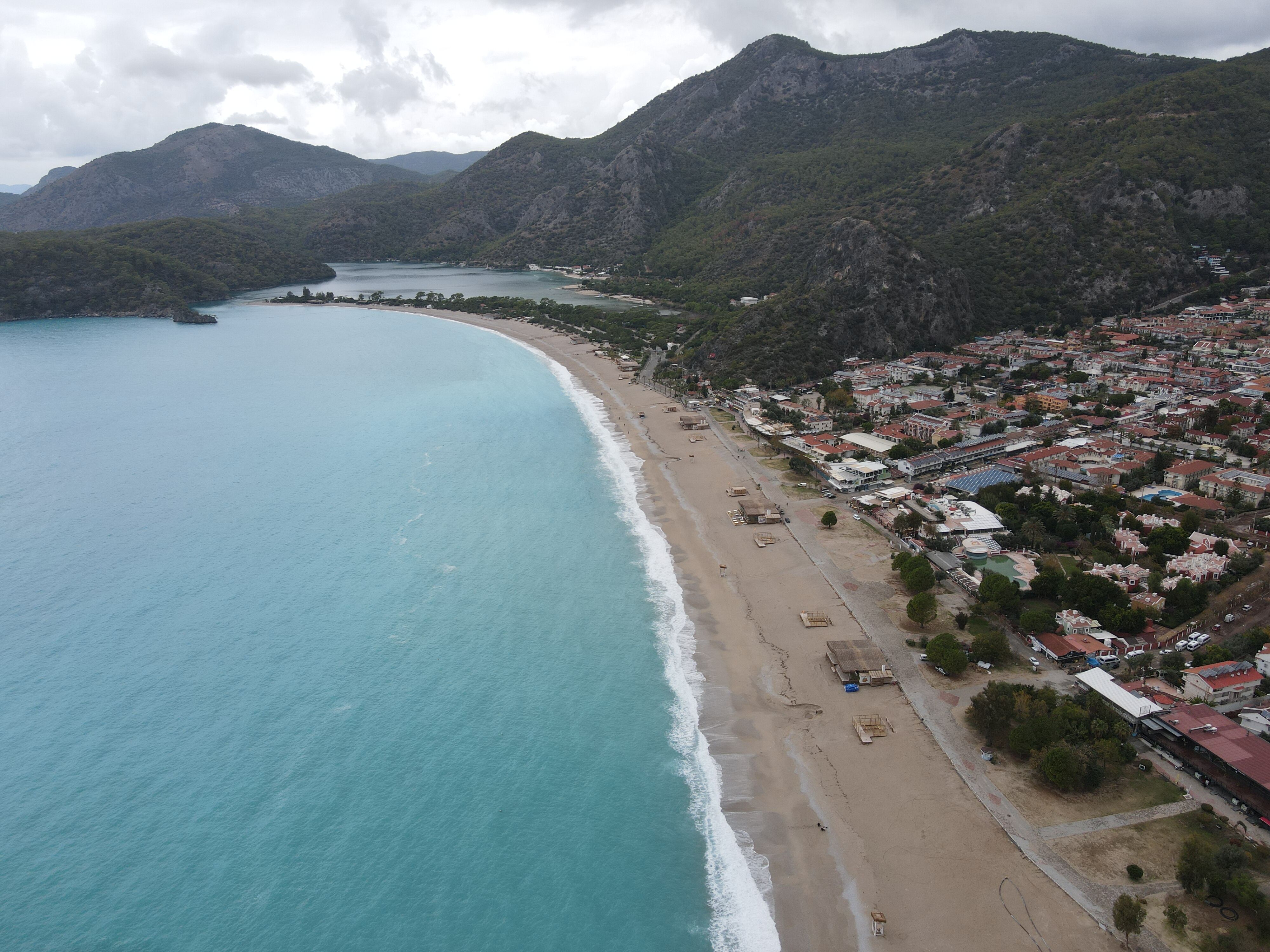 Ölüdeniz’de Ramazan Bayramı Hareketliliği Beklenmiyor (3)