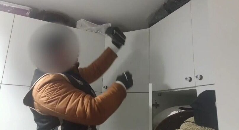 Rüşvet Operasyonunda 4 Tutuklama (6)