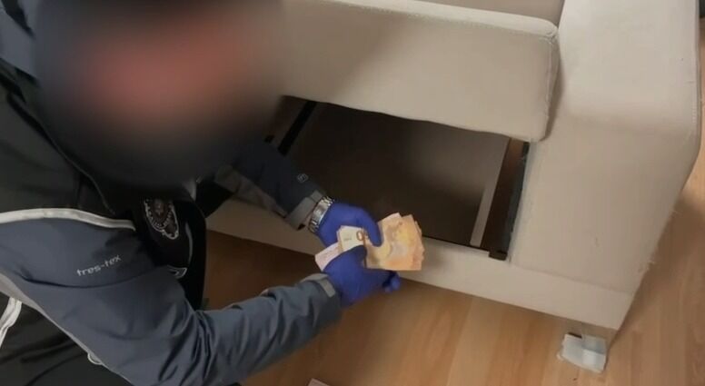 Rüşvet Operasyonunda 4 Tutuklama (7)