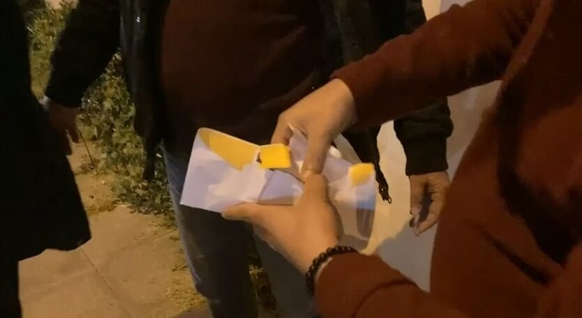 Rüşvet Operasyonunda 4 Tutuklama (8)