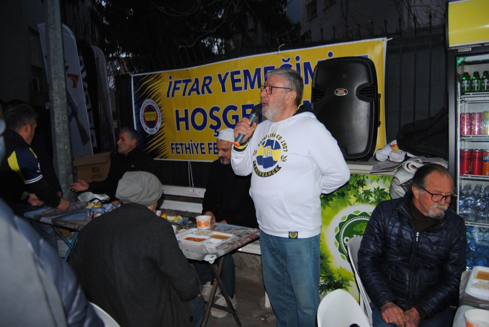 Sarı Lacivertli Taraftarlar Gönül Sofrasında Buluştu (4)