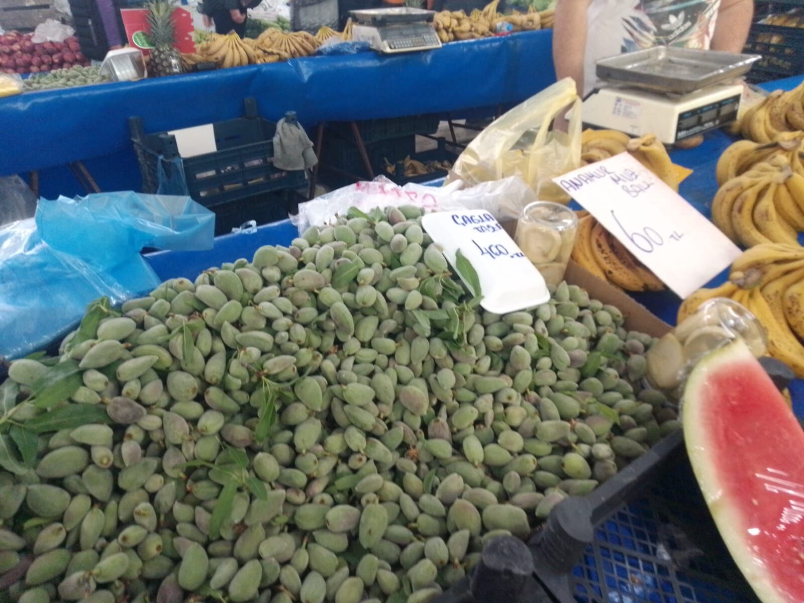 Sebze Meyve Fiyatlarında Büyük Yükseliş (10)