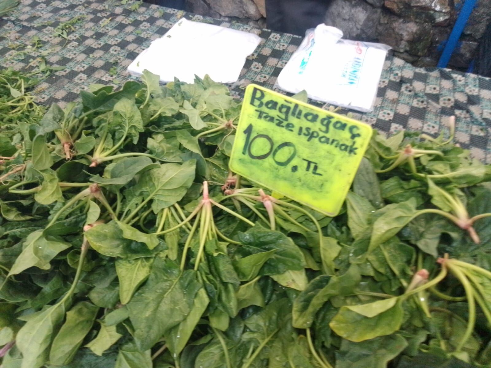 Sebze Meyve Fiyatlarında Büyük Yükseliş (20)