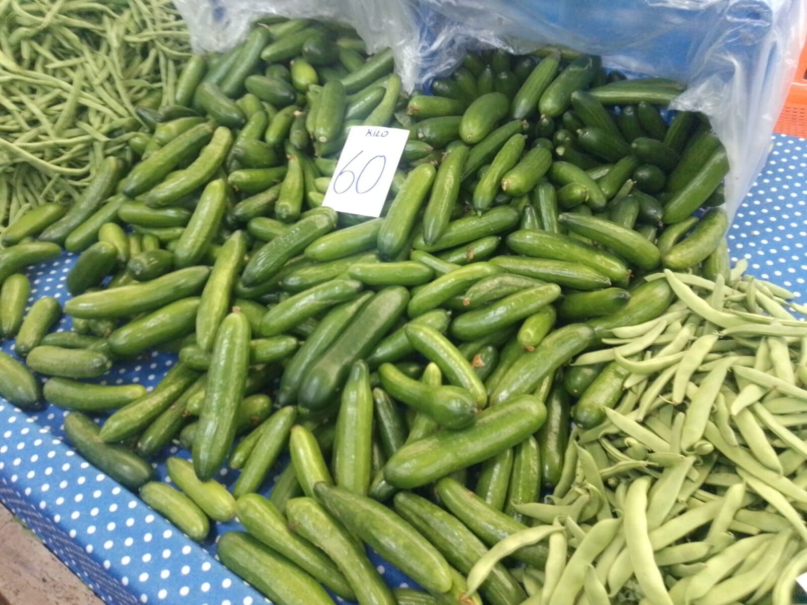 Sebze Meyve Fiyatlarında Büyük Yükseliş (21)