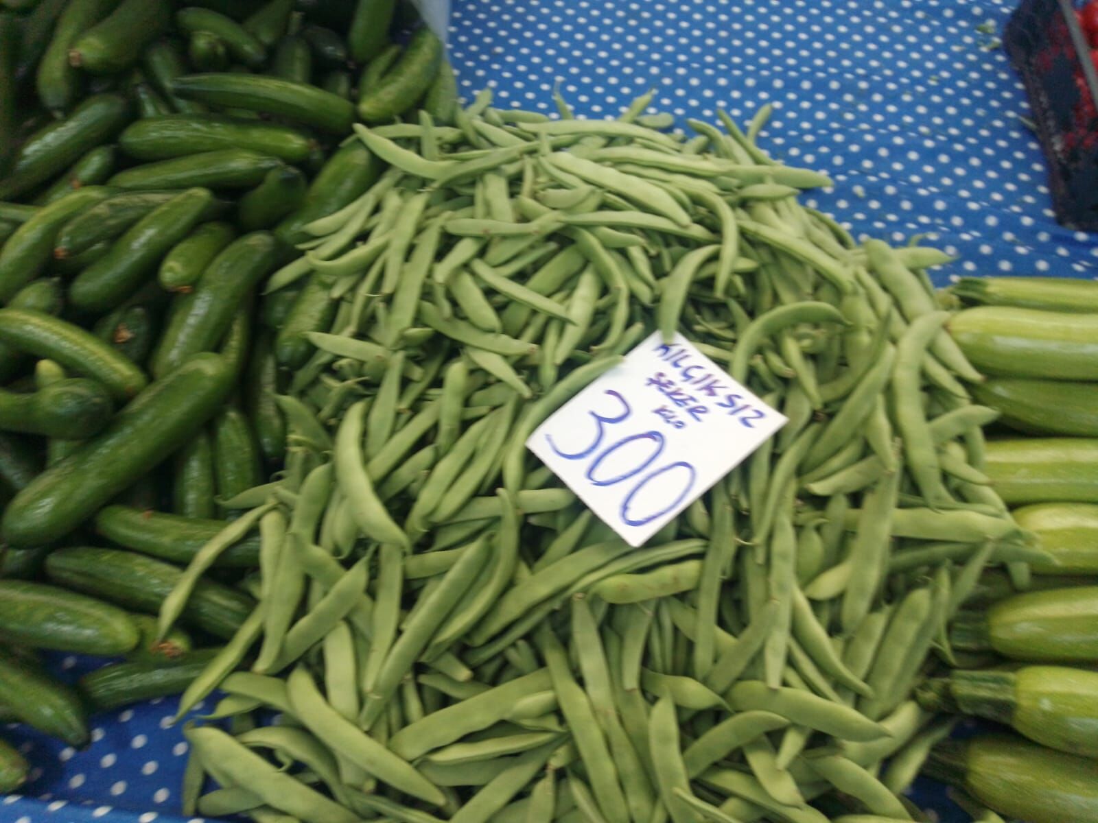 Sebze Meyve Fiyatlarında Büyük Yükseliş (24)