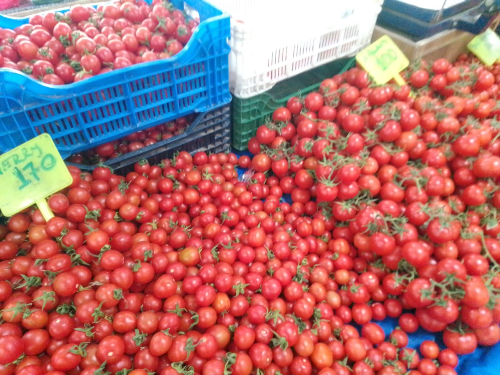 Sebze Meyve Fiyatlarında Büyük Yükseliş (3)