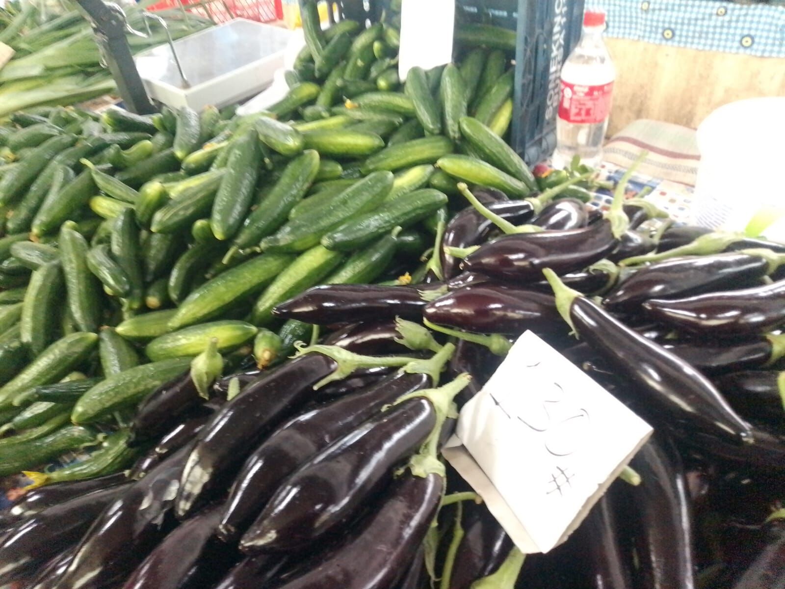 Sebze Meyve Fiyatlarında Büyük Yükseliş (7)