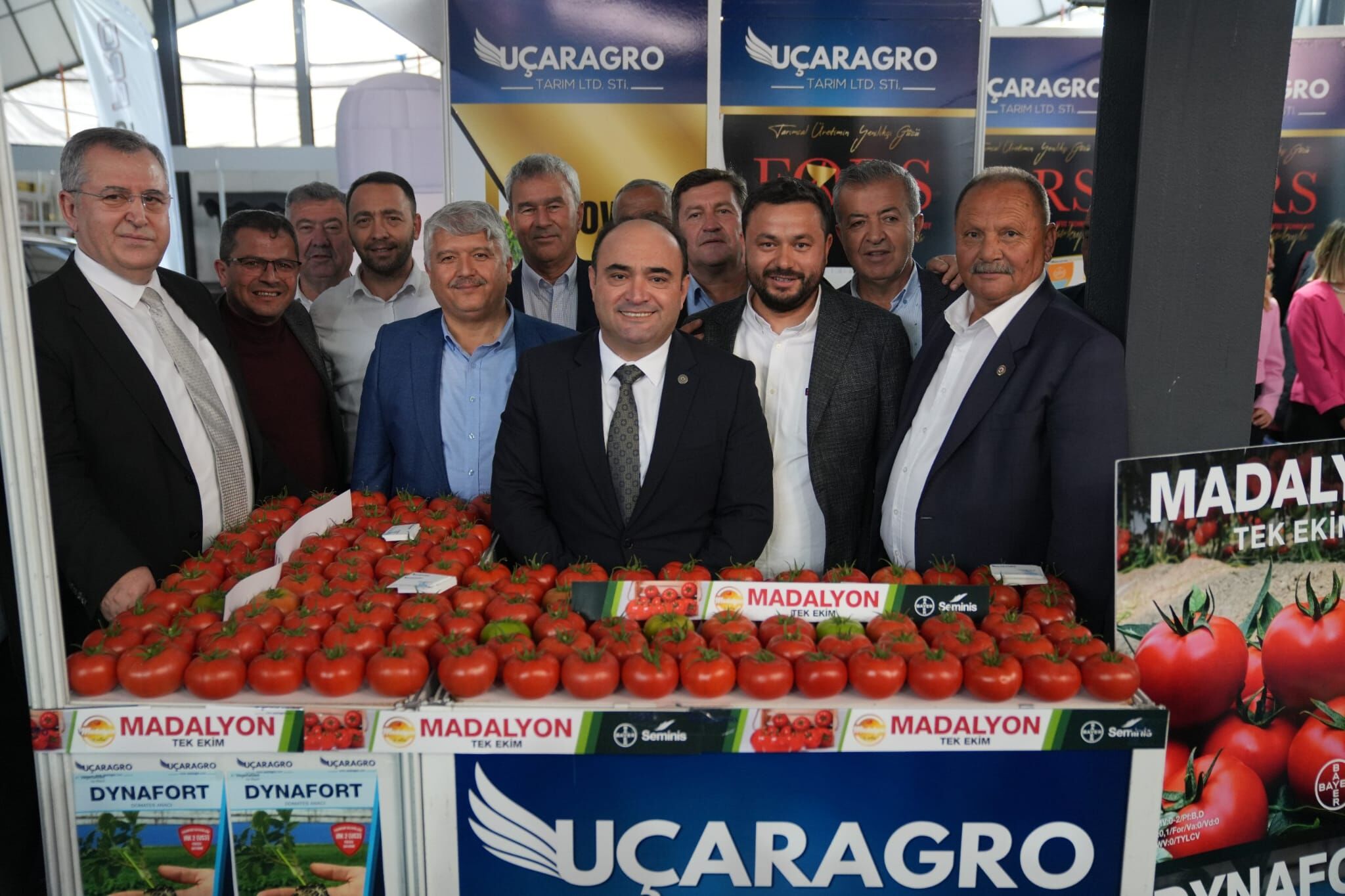 Seydi̇kemer Tarim Ve Hayvancilik Fuari 9 11 Ni̇san’da Kapilarini Açiyor (1)