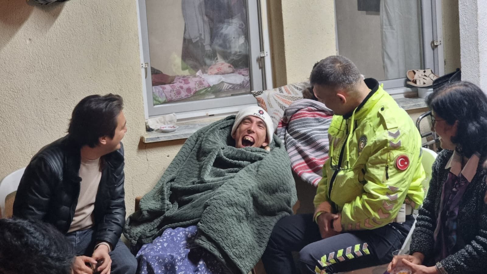 Seydi̇kemer’de Engelli̇ Kardeşleri̇n Hayali̇ Gerçek Oldu (16)