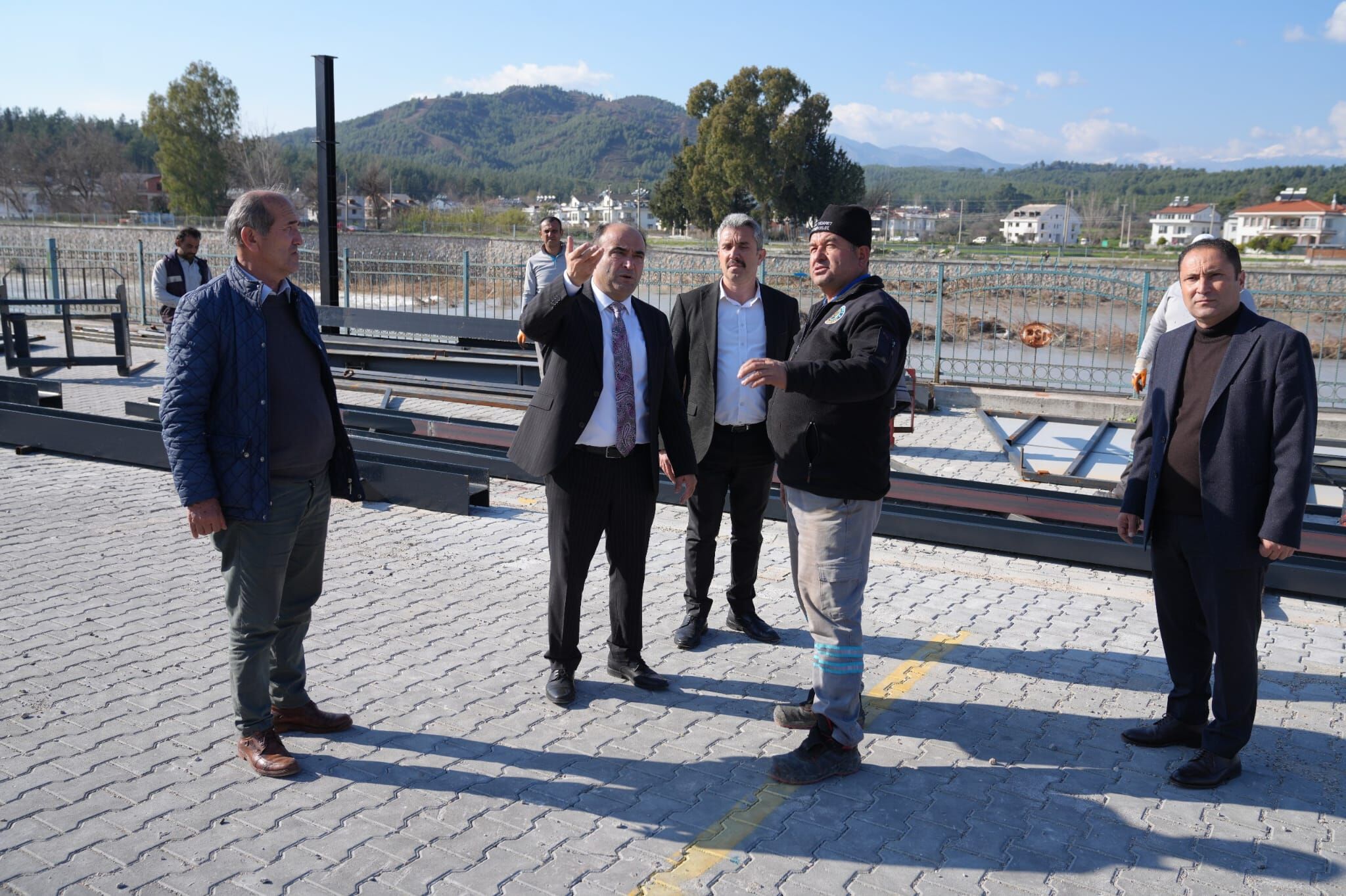 Seydikemer’de Pazar Yeri Büyüyor, Konfor Artıyor (5)