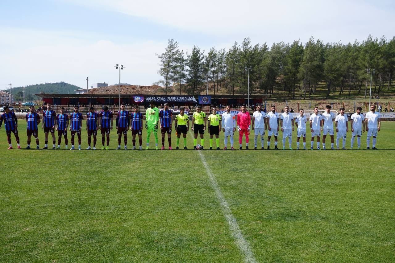 Seydi̇kemerspor, Bal Li̇gi̇’ne Yükselme Şansini Kaybetti̇ (2)