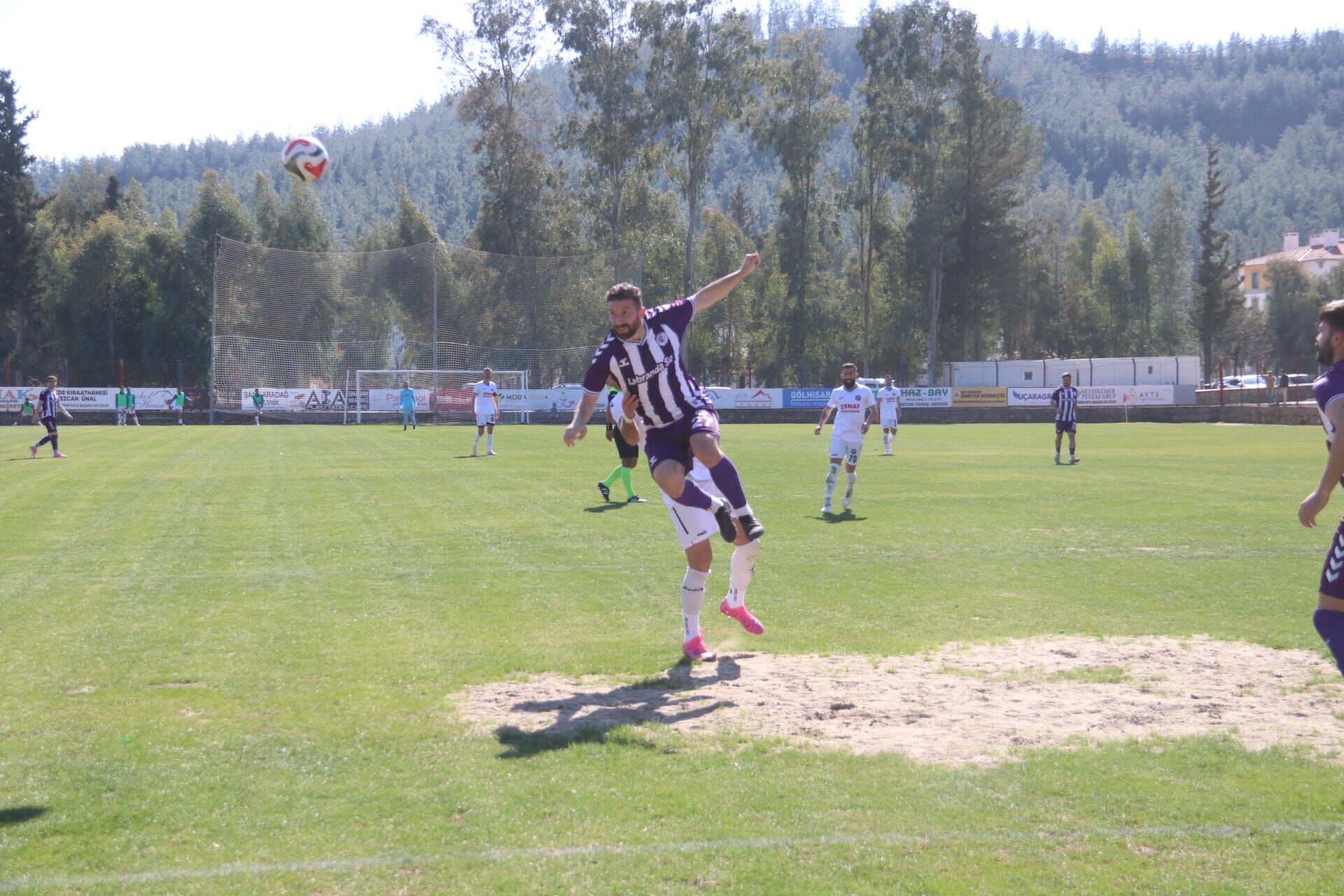 Seydi̇kemerspor’dan Mi̇lasspor’a Net Tari̇fe 3 (1)