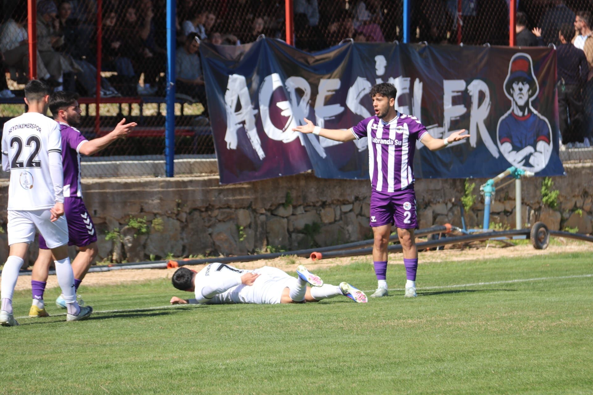 Seydi̇kemerspor’dan Mi̇lasspor’a Net Tari̇fe 3 (11)