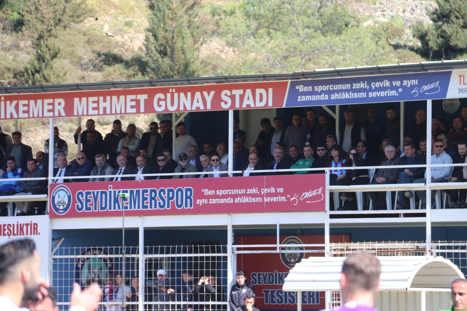 Seydi̇kemerspor’dan Mi̇lasspor’a Net Tari̇fe 3 (12)