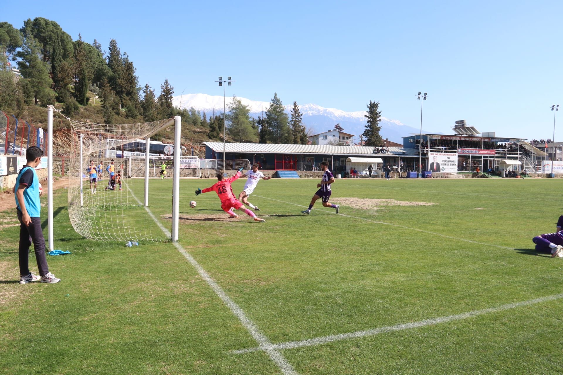 Seydi̇kemerspor’dan Mi̇lasspor’a Net Tari̇fe 3 (13)