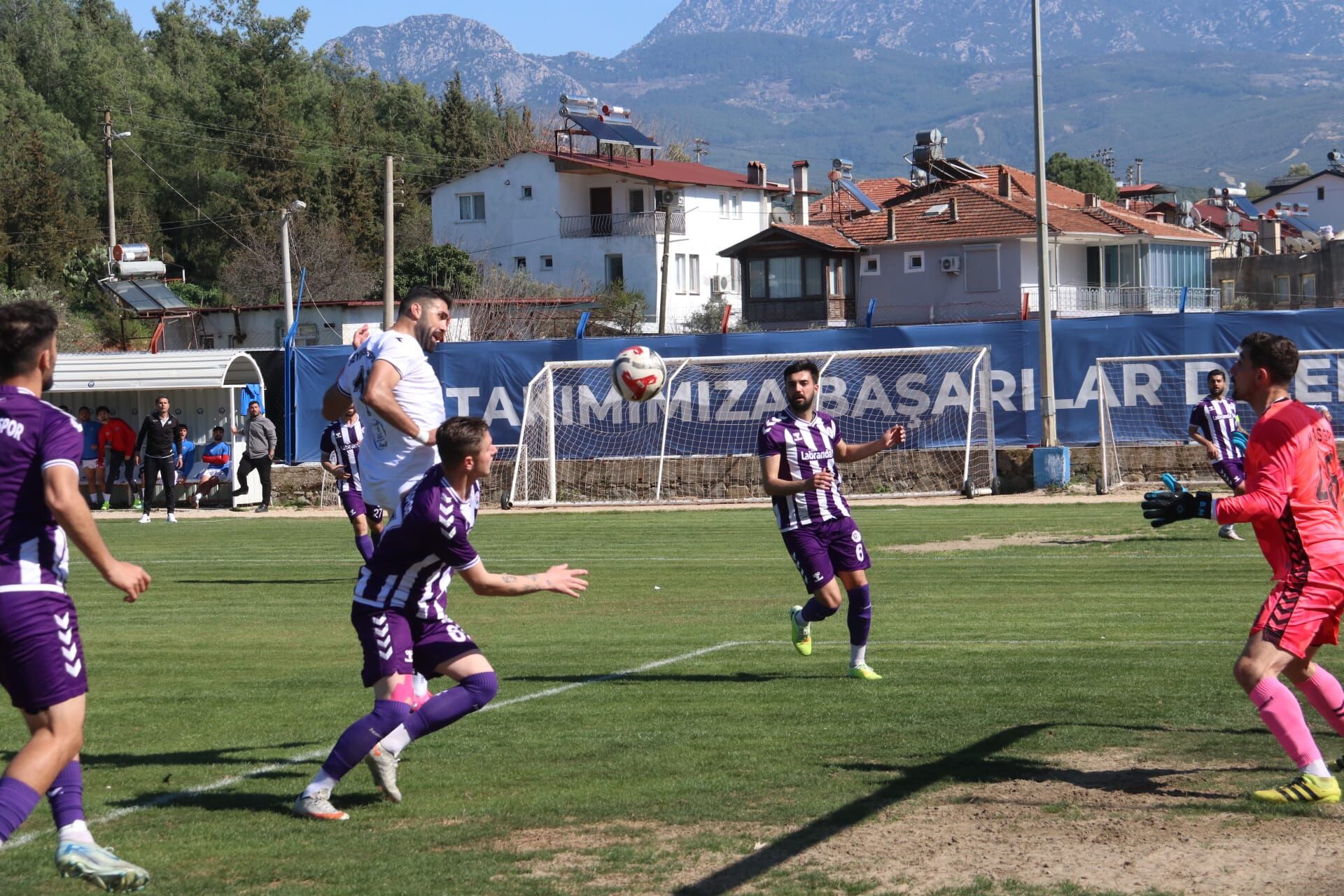 Seydi̇kemerspor’dan Mi̇lasspor’a Net Tari̇fe 3 (16)