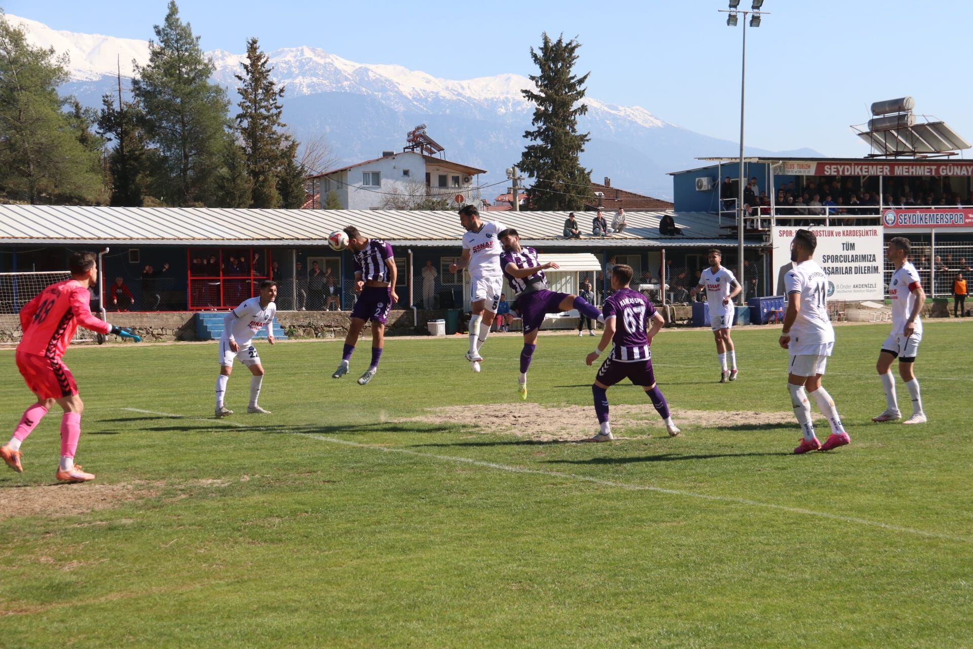 Seydi̇kemerspor’dan Mi̇lasspor’a Net Tari̇fe 3 (2)