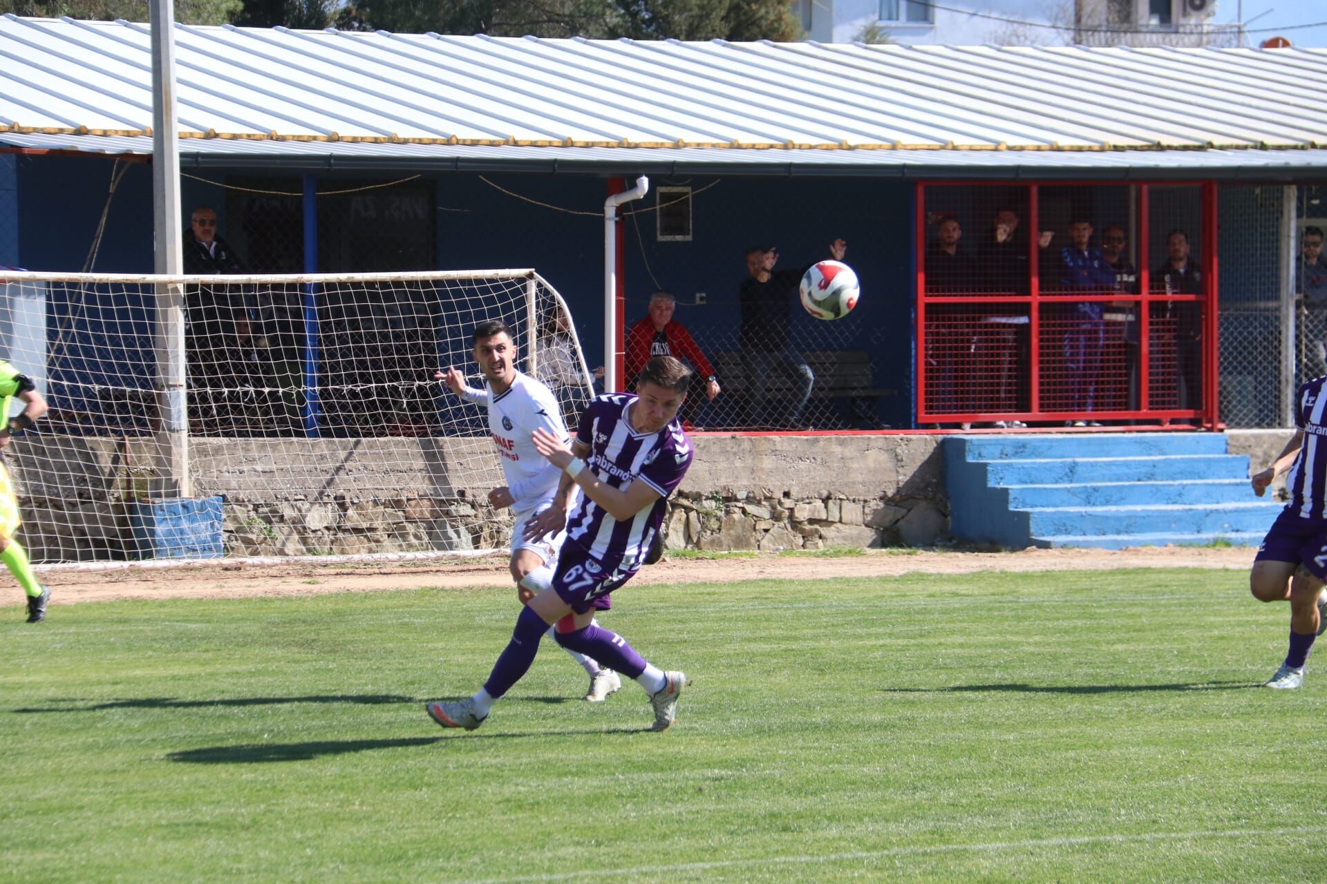 Seydi̇kemerspor’dan Mi̇lasspor’a Net Tari̇fe 3 (3)