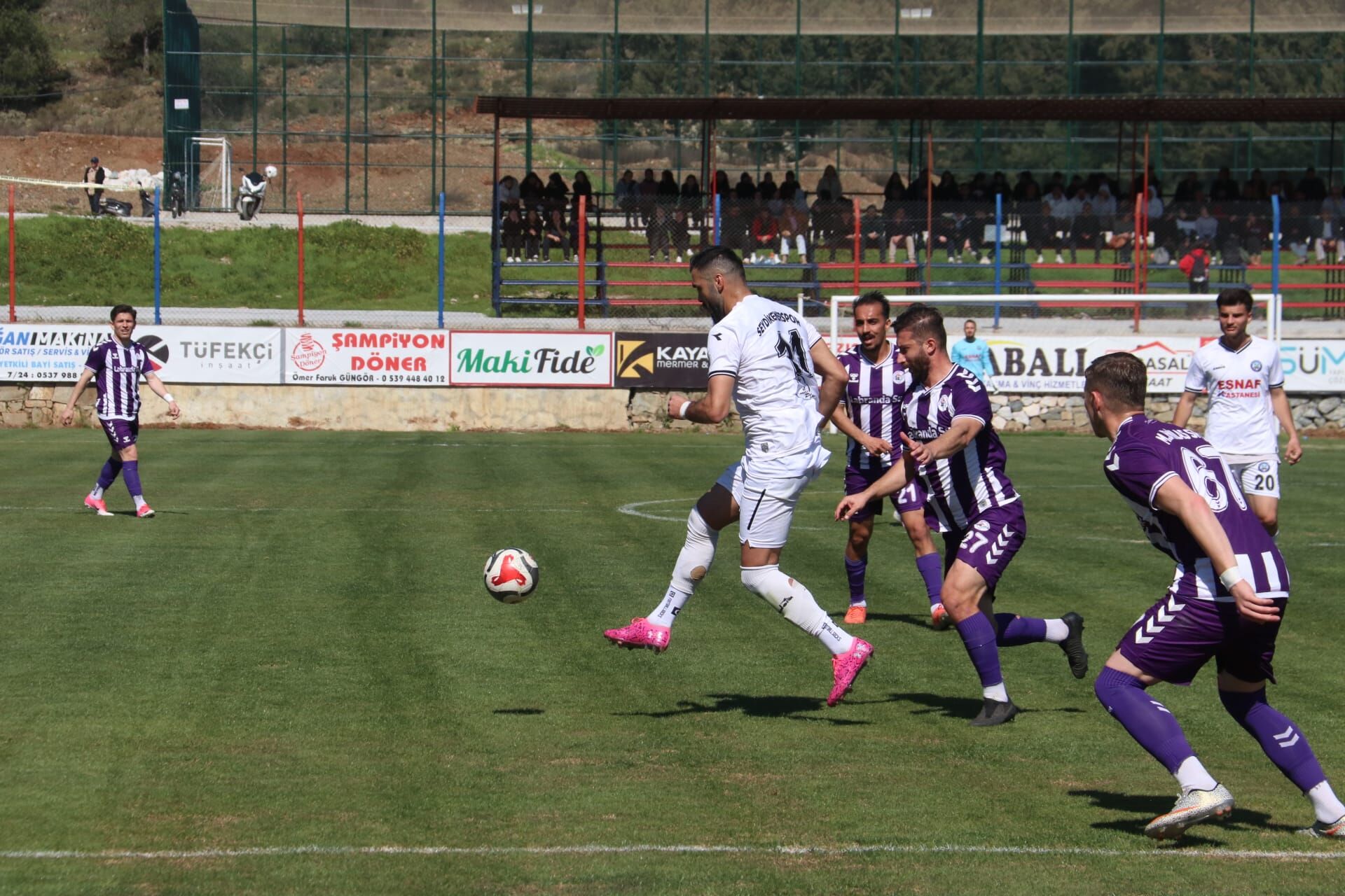 Seydi̇kemerspor’dan Mi̇lasspor’a Net Tari̇fe 3 (5)