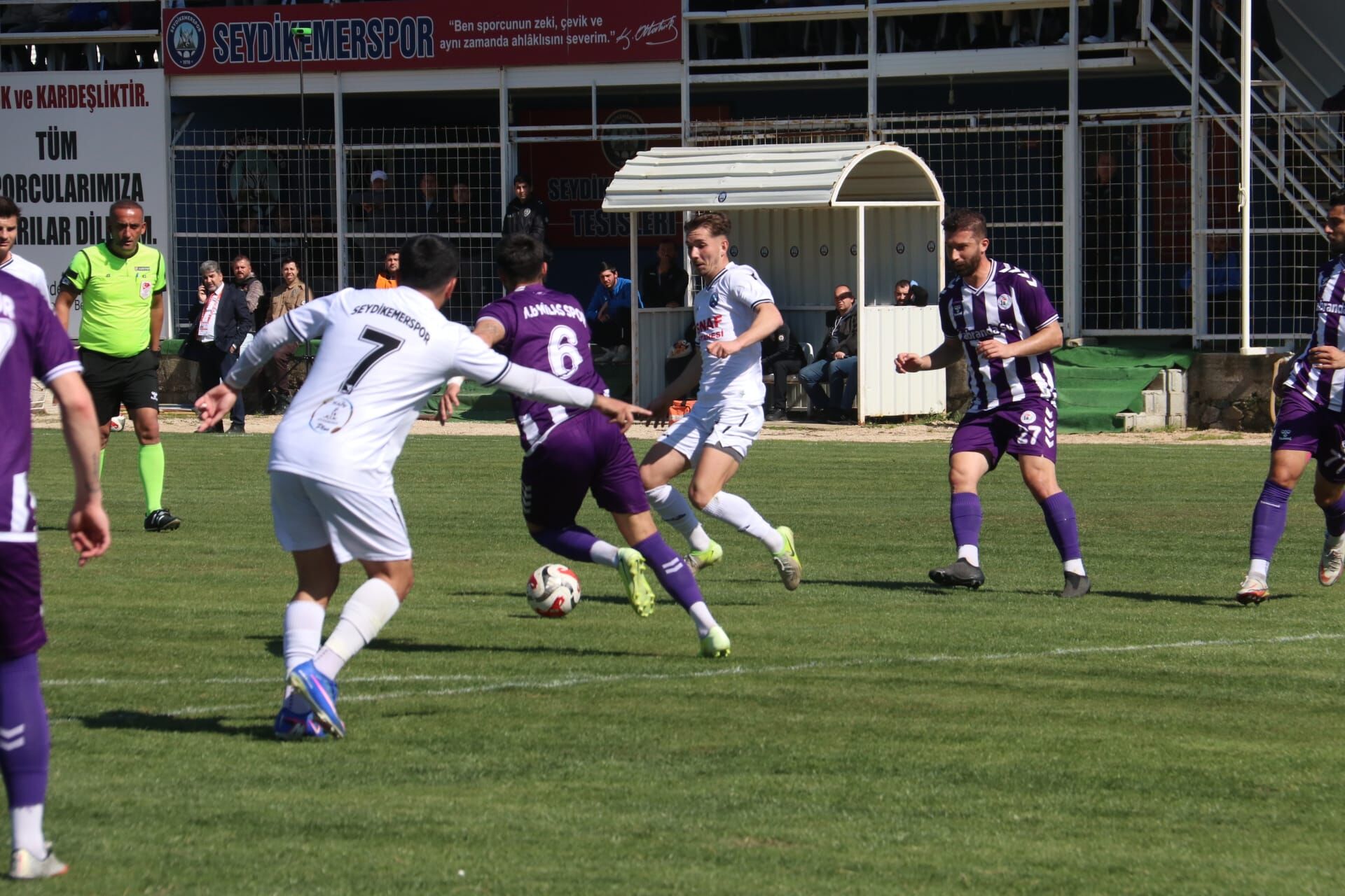 Seydi̇kemerspor’dan Mi̇lasspor’a Net Tari̇fe 3 (6)