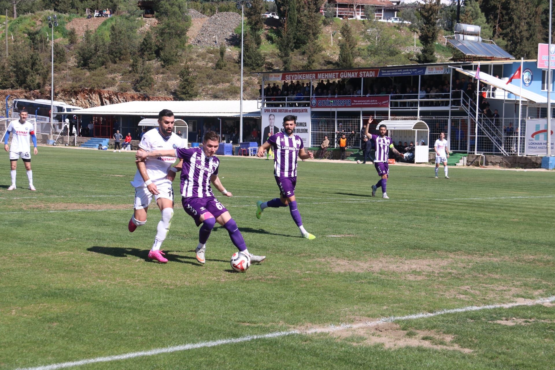 Seydi̇kemerspor’dan Mi̇lasspor’a Net Tari̇fe 3 (8)