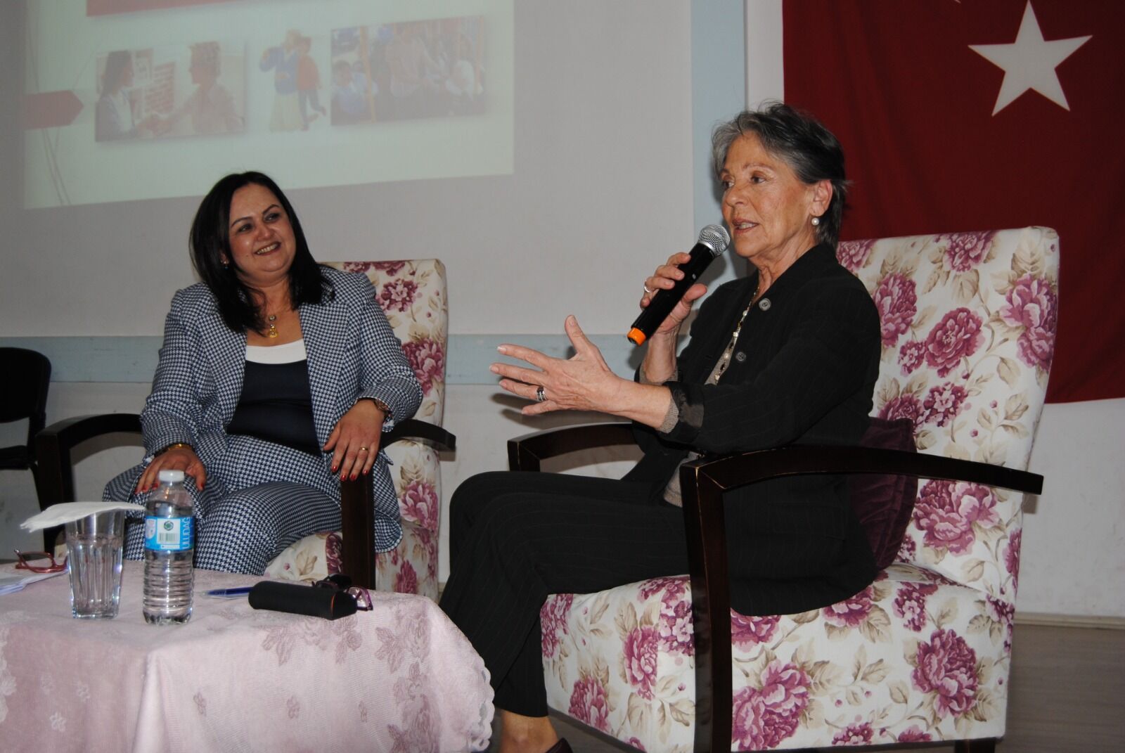 Sibel Savacı, Görgü Ve Nezaket Kurallarını Anlattı (4)