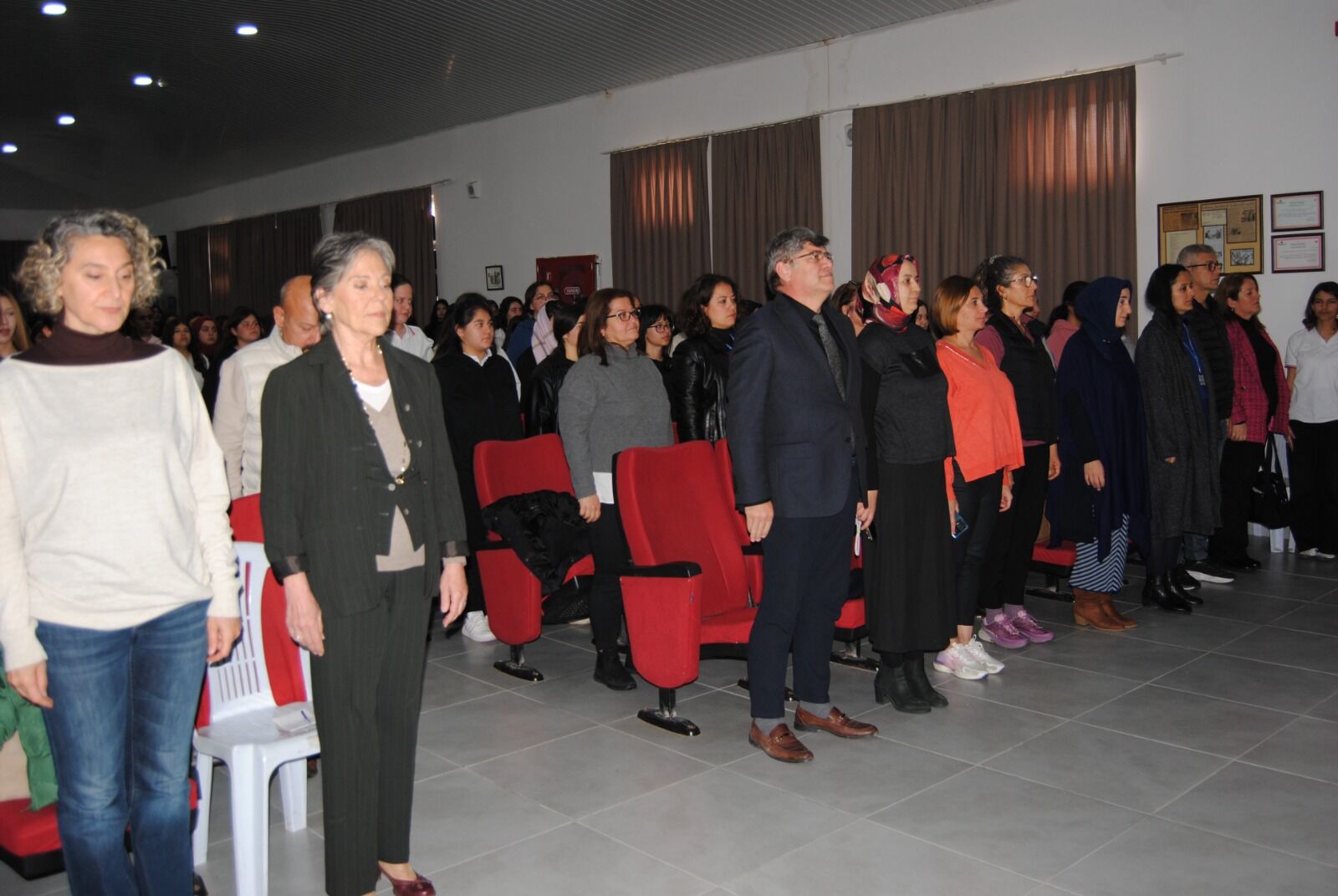 Sibel Savacı, Görgü Ve Nezaket Kurallarını Anlattı (9)