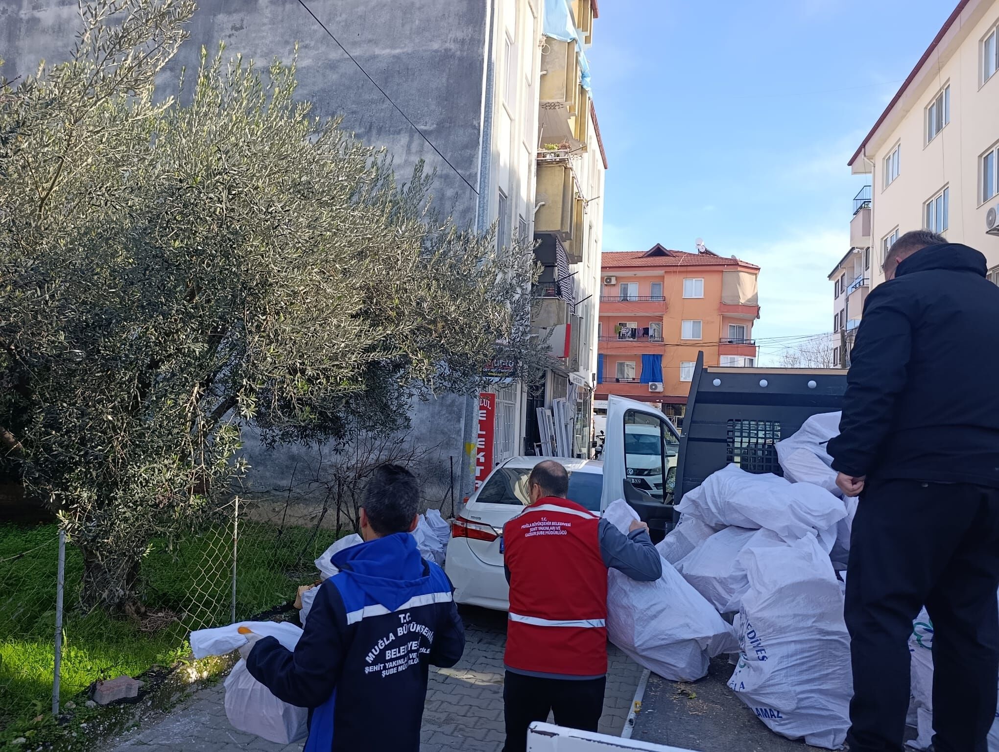 Soğuk Günlerde Sıcak Destek (2)