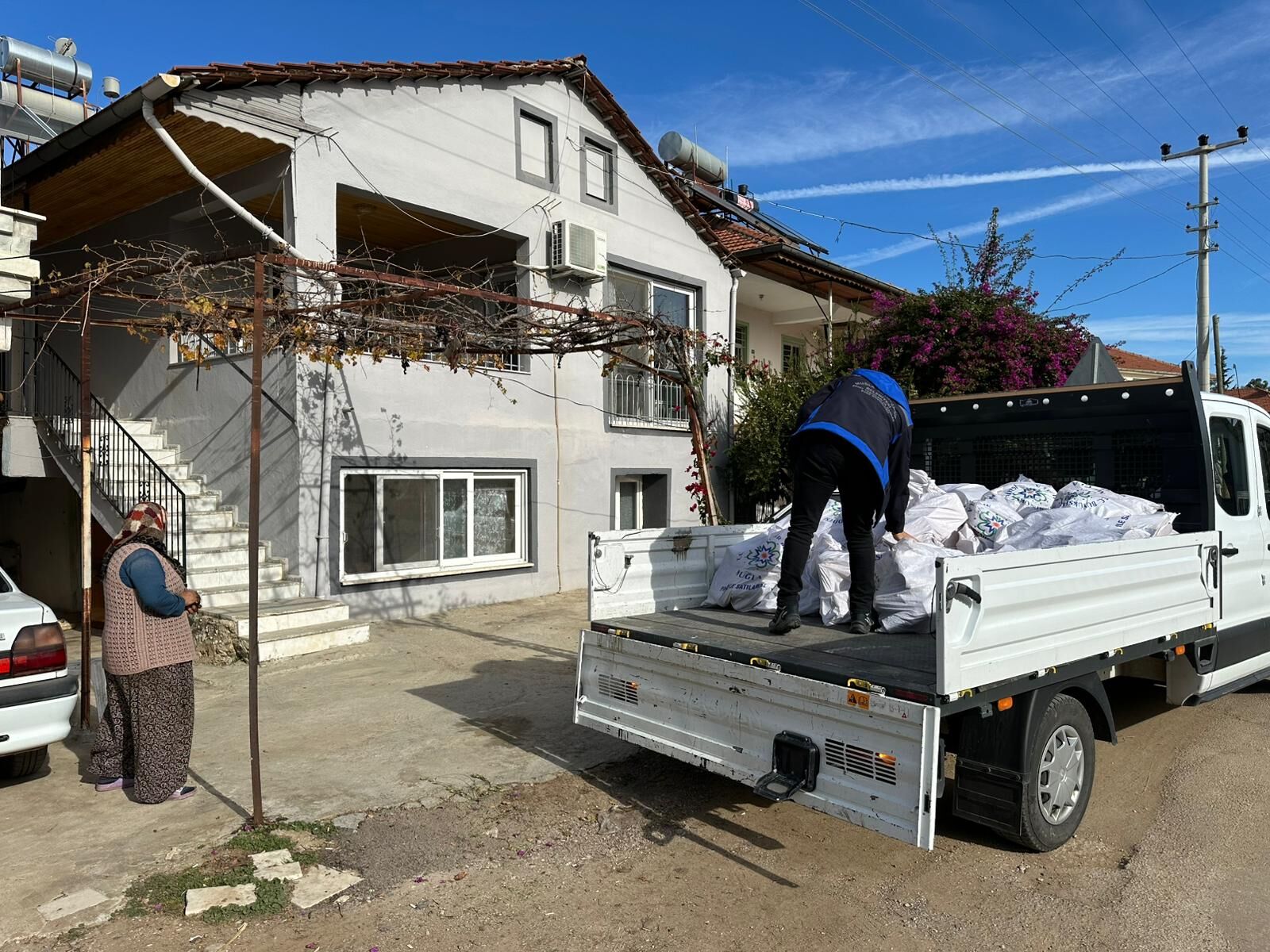 Soğuk Günlerde Sıcak Destek (5)