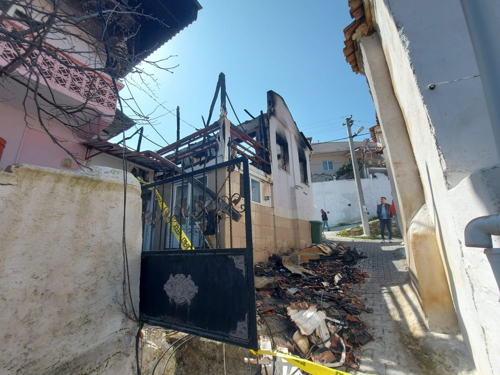 Yaşlı Çiftin Ölümüyle İlgili Torun Dehşeti Ortaya Çıktı (3)