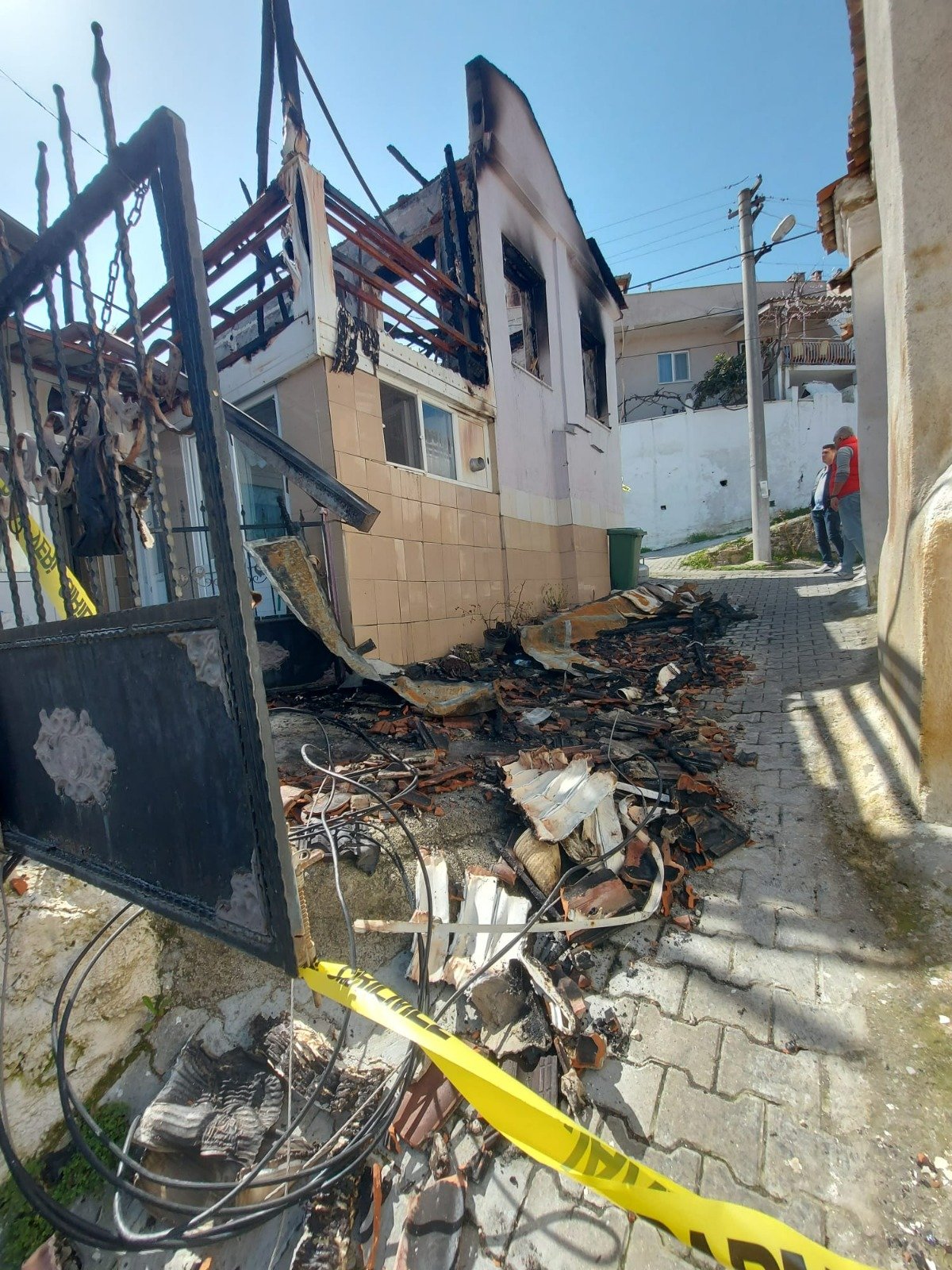 Yaşlı Çiftin Ölümüyle İlgili Torun Dehşeti Ortaya Çıktı (4)