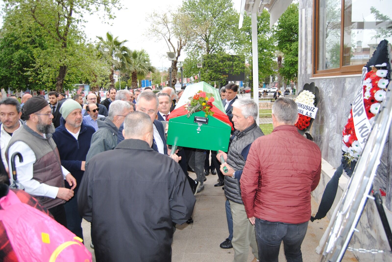 Yılmaz Ailesinin Acı Günü (8)