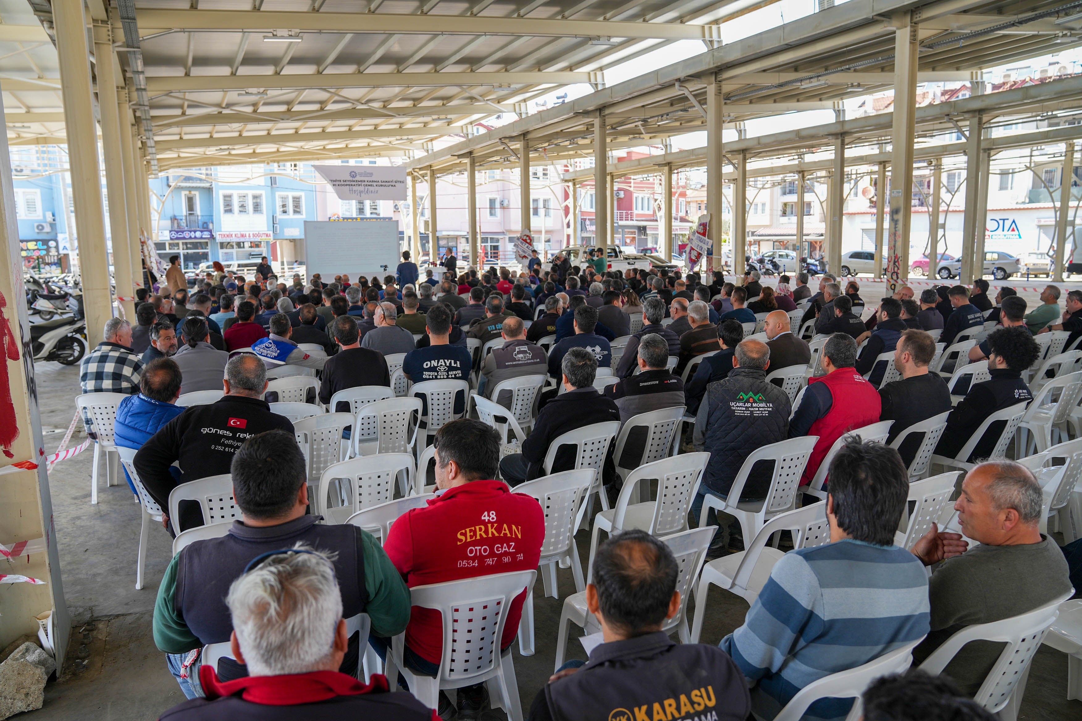 2026 04 08 Karma Sanayi̇ Si̇tesi̇’nde Tahsi̇s Süreci̇ Sonrasi Hedef; Proje Aşamasi (12)