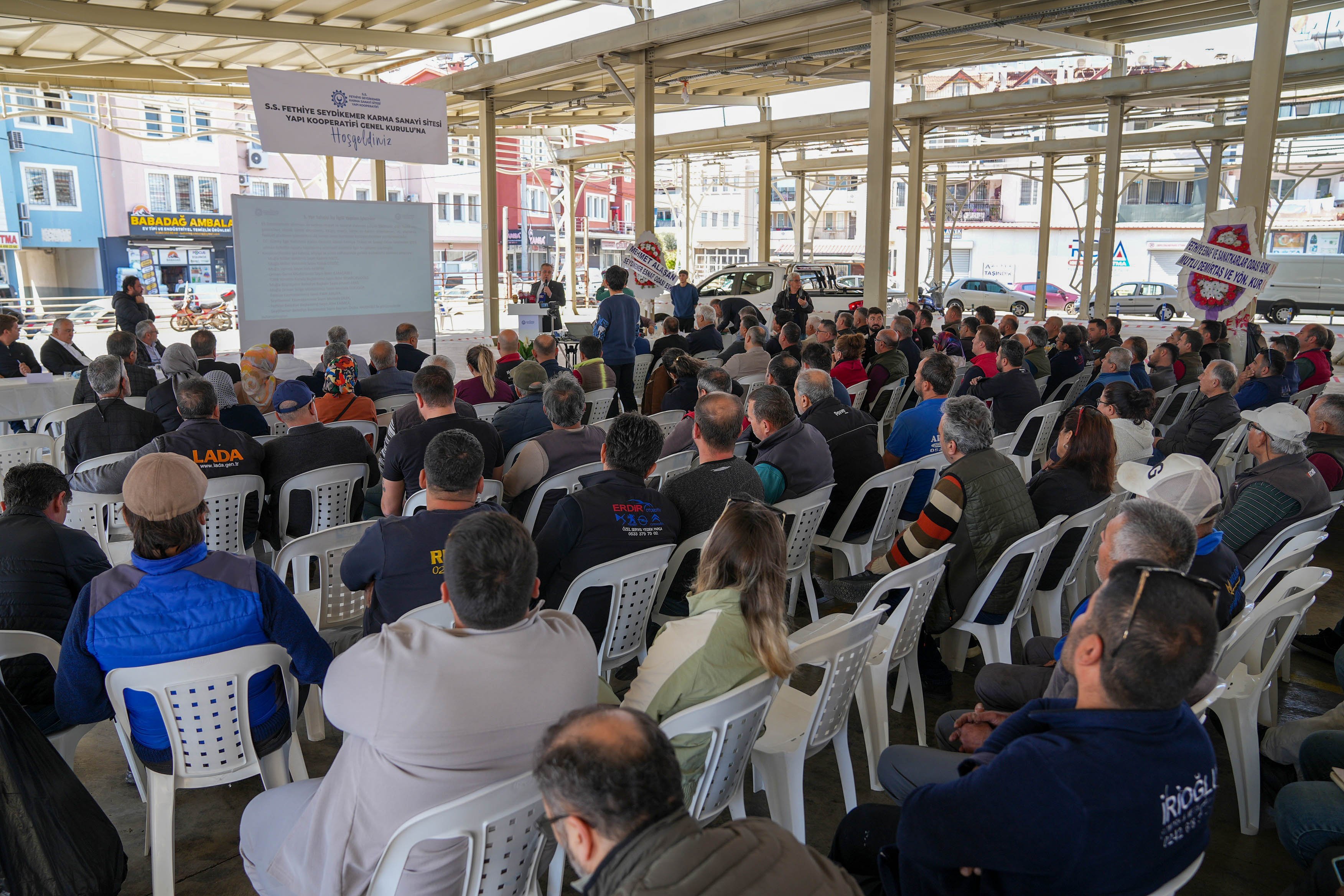 2026 04 08 Karma Sanayi̇ Si̇tesi̇’nde Tahsi̇s Süreci̇ Sonrasi Hedef; Proje Aşamasi (18)