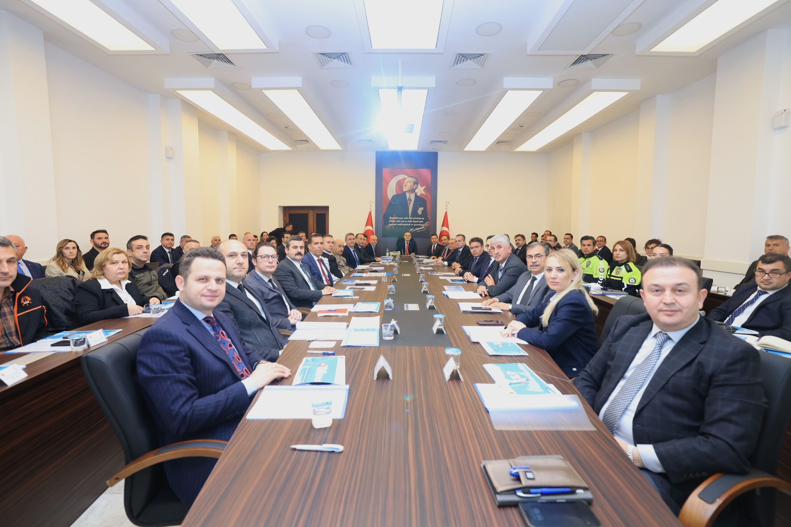 61. Cumhurbaşkanlığı Türkiye Bisiklet Turu İçin Geri Sayım Başladı (1)