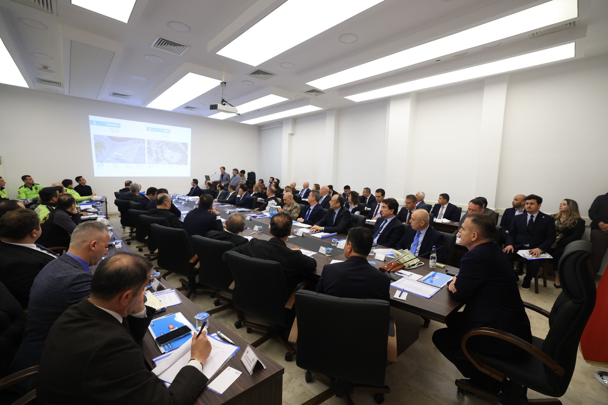 61. Cumhurbaşkanlığı Türkiye Bisiklet Turu İçin Geri Sayım Başladı (4)