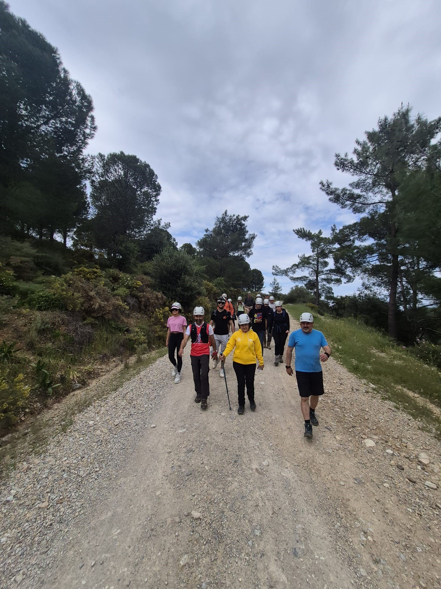Afet Gönüllüleri Eğitim Ve Koordinasyon Kampında Bir Araya Geldi (2)