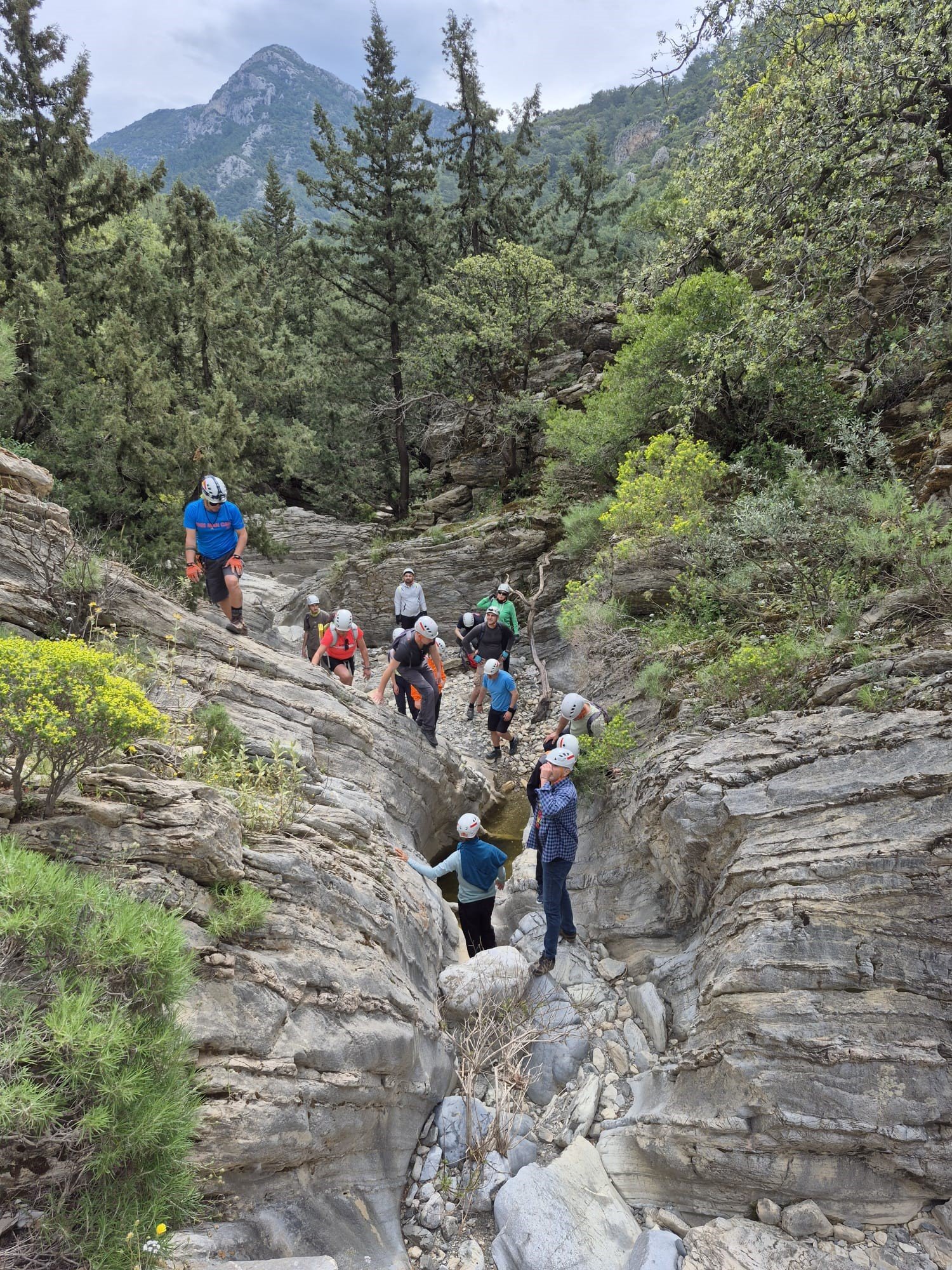 Afet Gönüllüleri Eğitim Ve Koordinasyon Kampında Bir Araya Geldi (3)