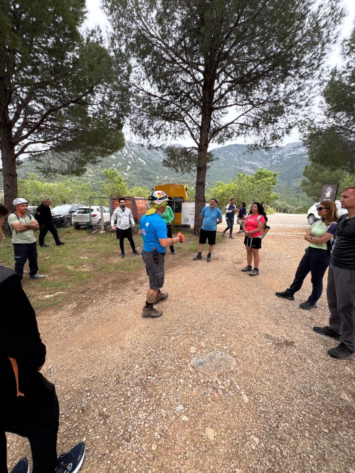 Afet Gönüllüleri Eğitim Ve Koordinasyon Kampında Bir Araya Geldi (4)