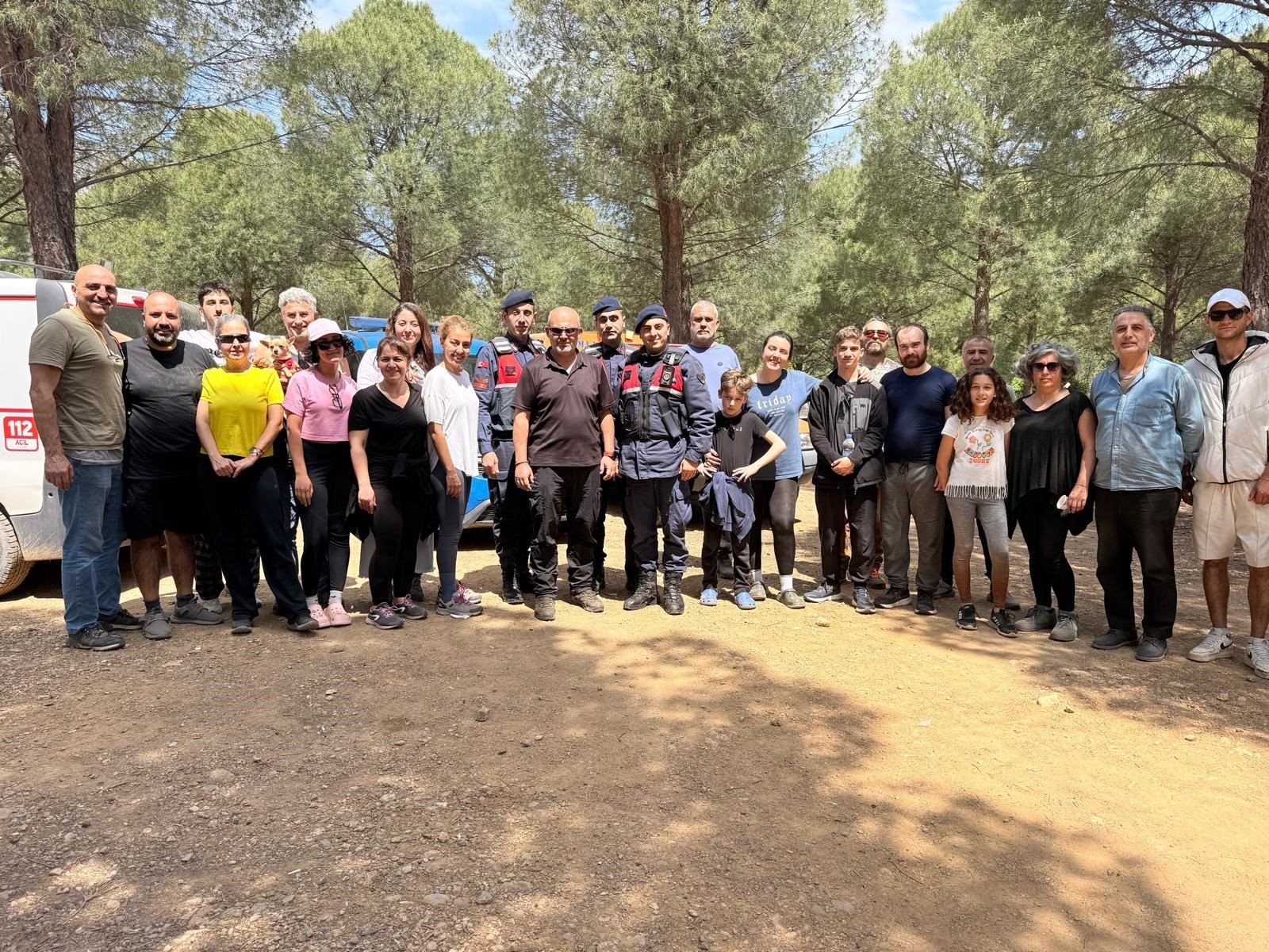 Afet Gönüllüleri Eğitim Ve Koordinasyon Kampında Bir Araya Geldi (5)