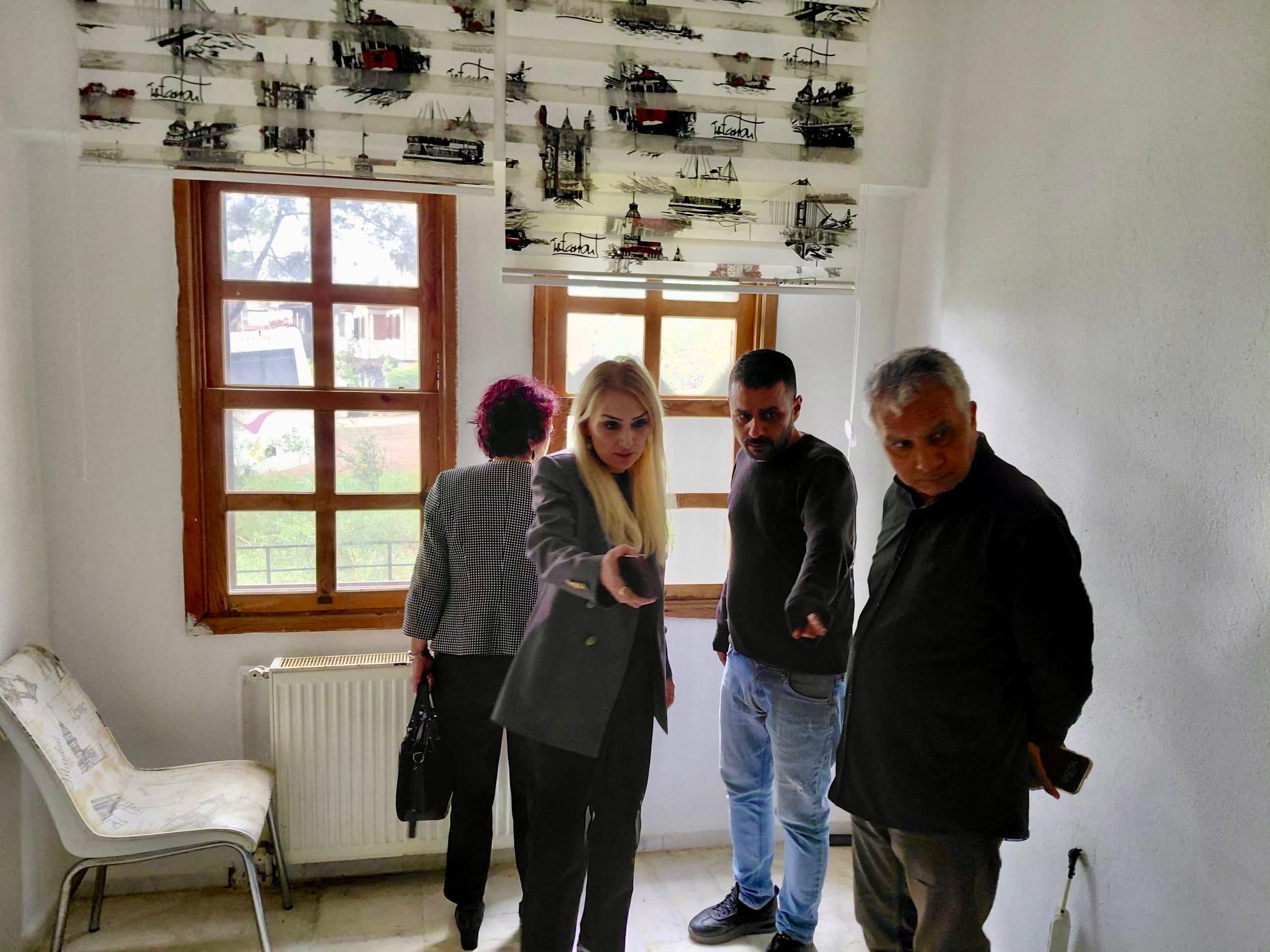 Akyaka’da Sağlık Hizmetleri Yerinde İncelendi (1)