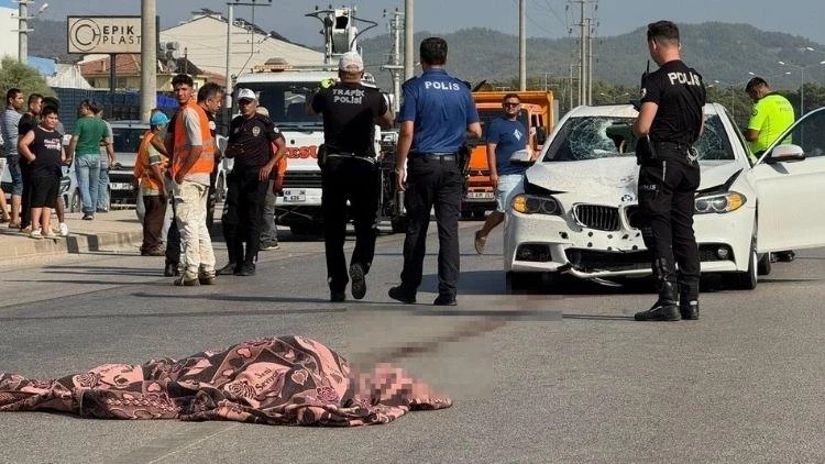 Ali Boğa’ya Çarpan Sürücü Tam Kusurlu Çıktı (2)