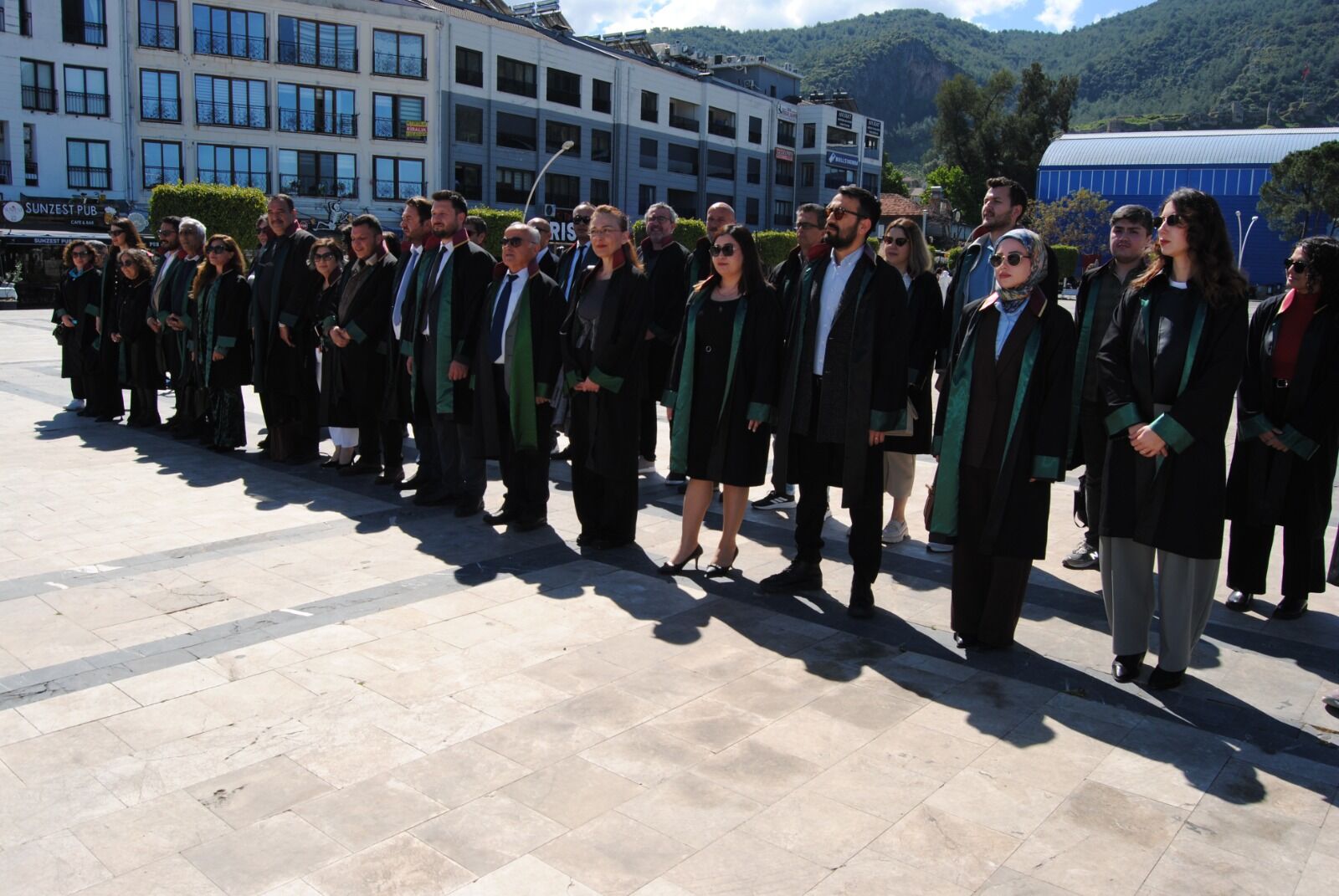 Avukatlar Günü Fethiye’de Çeşitli Tören Ve Etkinliklerle Kutlandı (1)