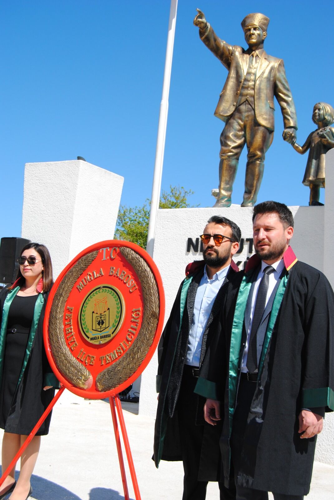 Avukatlar Günü Fethiye’de Çeşitli Tören Ve Etkinliklerle Kutlandı (10)