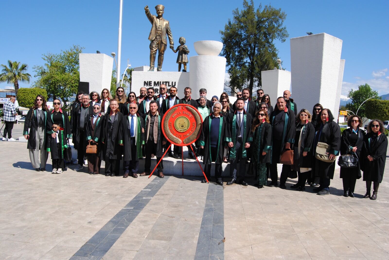 Avukatlar Günü Fethiye’de Çeşitli Tören Ve Etkinliklerle Kutlandı (14)