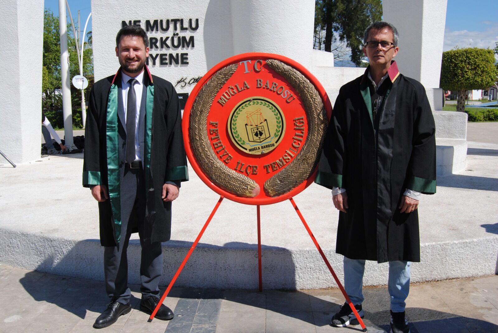 Avukatlar Günü Fethiye’de Çeşitli Tören Ve Etkinliklerle Kutlandı (17)