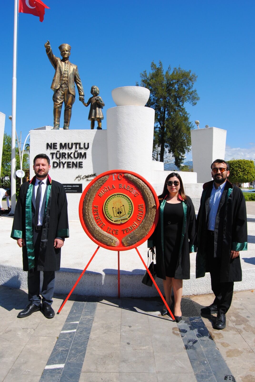 Avukatlar Günü Fethiye’de Çeşitli Tören Ve Etkinliklerle Kutlandı (18)