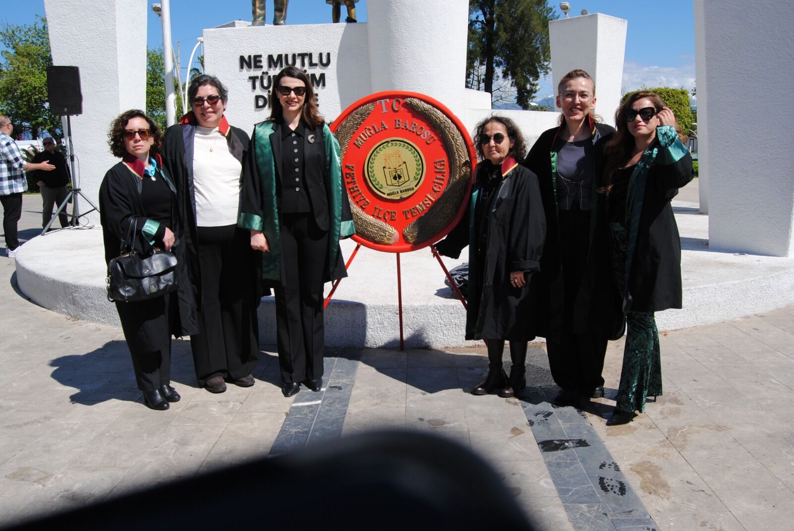 Avukatlar Günü Fethiye’de Çeşitli Tören Ve Etkinliklerle Kutlandı (20)